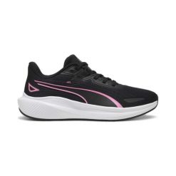 Buty do biegania PUMA Skyrocket Lite. Czarne obuwie sportowe damskie Puma, bez wzorów, do biegania. Za 233.15 zł.
