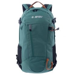 Plecak River 20L. Zielone torby i plecaki dziecięce Hi-tec. Za 224.99 zł.