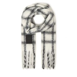 Szalik Guess. Szaliki i chusty damskie Guess, z aplikacjami. Za 239.99 zł.