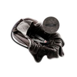 Kocyk KOALA MUSLIN z kapturkiem 95x95. Kocyki dla dzieci Multitex, z bawełny. Za 120.88 zł.