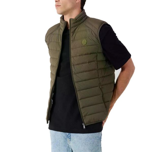 JOTT ARAFO Zielony. Zielone kurtki męskie jott, bez wzorów, z tkaniny, trekkingowe. Za 361.99 zł.