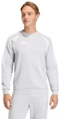 Adidas Bluza męska adidas Tiro 26 League Sweat Crew jasnoszara KF3415 S. Szare bluzy męskie Adidas, m, bez wzorów, bez kaptura. Za 171.71 zł.