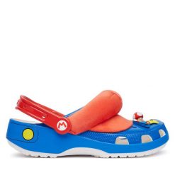 Klapki Crocs. Niebieskie klapki męskie Crocs. Za 299.99 zł.