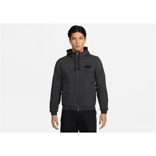 Kurtka uniwersalna męska Nike Air Jordan. Czarne kurtki sportowe męskie Nike, m, bez wzorów, z syntetyku, do biegania. Za 479.00 zł.