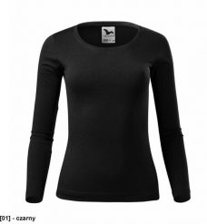 MALFINI - ADLER - Koszulka damska, 160 g/m czarny 2XL. Czarne t-shirty damskie Malfini, m, bez wzorów, bez kołnierzyka. Za 30.94 zł.