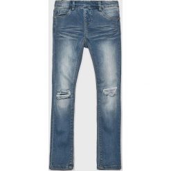 Name it - Jeansy dziecięce 128-164 cm. Jeansy dla dziewczynek marki Name it. Za 129.90 zł.
