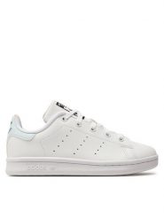 Adidas Sneakersy Stan Smith C GY4260 Biały. Białe buty sportowe dziewczęce Adidas, bez wzorów, ze skóry, bez zapięcia. Za 279.99 zł.