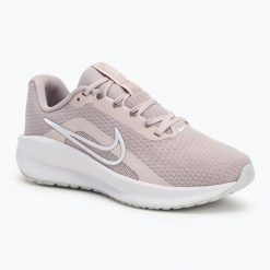 Buty do biegania damskie Nike Downshifter 13. Fioletowe obuwie sportowe damskie Nike, bez wzorów, z syntetyku, do biegania, nike downshifter. Za 298.10 zł.