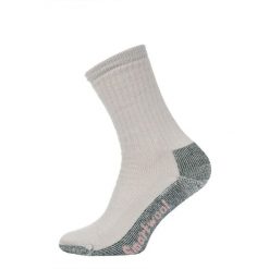 Skarpety Smartwool Classic Hike Full Cushion Crew Women. Szare skarpety damskie Smartwool, bez wzorów, z wełny. Za 92.99 zł.