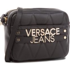 Torebka VERSACE JEANS - E1VSBBL4-70712 899. Listonoszki damskie marki Versace Jeans. W wyprzedaży za 349.00 zł.