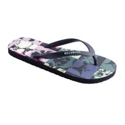 Japonki męskie Billabong Tides multi. Czarne buty sportowe męskie Billabong, bez zapięcia. Za 44.99 zł.