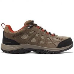 Buty trekkingowe męskie Columbia Redmond Iii WP. Szare trekkingi męskie Columbia, trekkingowe. Za 329.99 zł.