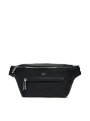 Boss Saszetka nerka Ray 50523434 Czarny. Czarne saszetki męskie Boss, ze skóry. Za 459.99 zł.