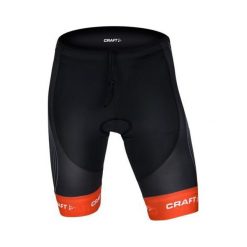 Craft Spodenki triathlonowe damskie EBC Triathlon Pants czarne r. S (1903476-9999). Spodnie dresowe damskie marki Craft. Za 312.01 zł.