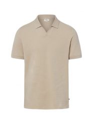 S.Oliver koszulka polo Mężczyźni Bawełna brązowy, S. Brązowe koszulki polo męskie S.Oliver, m, bez wzorów, z bawełny, klasyczne, bez ramiączek. Za 129.95 zł.