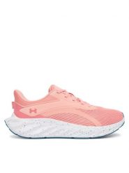 Under Armour Buty do biegania UA W Ascend 6009828 Różowy. Czerwone obuwie sportowe damskie Under Armour, bez wzorów, z materiału, do biegania. Za 299.99 zł.