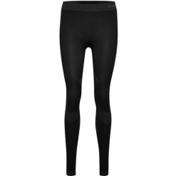 Damskie legginsy Hummel Seamless. Białe legginsy sportowe damskie Hummel, s, bez wzorów, z materiału, na fitness i siłownię. Za 100.00 zł.