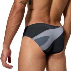 Speedo Męskie Kąpielówki HYPERBOOM BRIEF. Kąpielówki męskie Speedo, m, bez wzorów, żeglarskie. Za 121.79 zł.