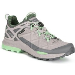 Buty trekkingowe damskie Aku Rocket Dfs Gtx. Szare trekkingi damskie Aku, trekkingowe. Za 802.00 zł.