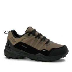 Buty męskie sportowe trekkingowe turystyczne DK VENOM. Brązowe trekkingi męskie DK, trekkingowe. Za 199.00 zł.