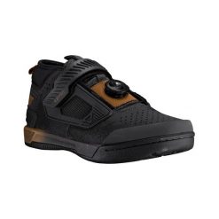 Buty rowerowe (SPD) LEATT Shoe ProClip 4.0. Szare buty sportowe męskie LEATT, bez zapięcia, rowerowe. Za 889.00 zł.