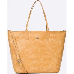 Pepe Jeans - Torebka dwustronna Adonis. Pomarańczowe torby na ramię damskie Pepe Jeans. W wyprzedaży za 179.90 zł.