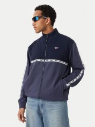 Reebok Bluza Artek RK25726CCM Granatowy Regular Fit. Niebieskie bluzy męskie Reebok, m, bez wzorów, z syntetyku, bez kaptura. Za 299.99 zł.