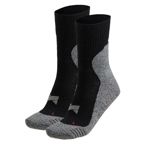 Skarpety sportowe unisex multi black. Czarne skarpety damskie XTREME, bez wzorów, z materiału. Za 121.30 zł.