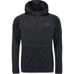 Męska bluza techniczna Loap Moher Dark Grey 2xl. Czarne bluzy męskie ZSPORT, m, bez wzorów, z moheru, bez kaptura, do jazdy konnej. Za 264.99 zł.