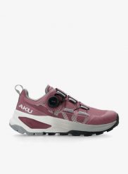 Buty turystyczne damskie AKU Furiosa Boa GTX. Czerwone trekkingi damskie Aku, trekkingowe, gore-tex. Za 934.99 zł.