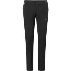 Spodnie turystyczne dla kobiet Viking Rago. Czarne spodnie sportowe damskie Viking, xl, bez wzorów, trekkingowe. Za 279.90 zł.