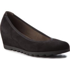 Półbuty GABOR - 95.320.17 Schwarz. Półbuty damskie marki bonprix. W wyprzedaży za 329.00 zł.