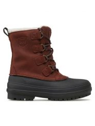 Helly Hansen Śniegowce Varanger Primaloft 11630 746 Brązowy. Brązowe śniegowce i trapery męskie Helly Hansen, z nubiku, bez zapięcia. Za 799.99 zł.