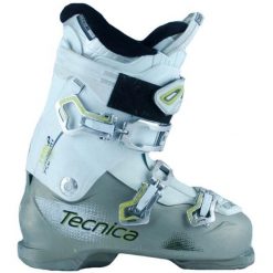 Używane buty narciarskie - TECNICA Ten.2 75W RT, 40.5 cm, Stan dobry. Obuwie sportowe damskie TECNICA, bez wzorów, narciarskie. Za 390.00 zł.