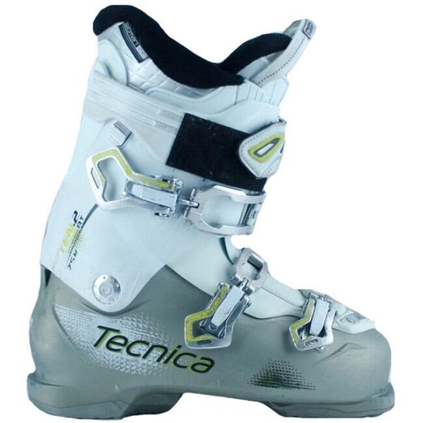 Używane buty narciarskie - TECNICA Ten.2 75W RT, 40.5 cm, Stan dobry. Obuwie sportowe damskie TECNICA, bez wzorów, narciarskie. Za 390.00 zł.