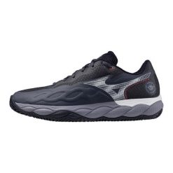 Buty do tenisa Mizuno Wave Enforce Court. Białe buty sportowe męskie Mizuno, bez zapięcia, tenisowe, mizuno wave. Za 470.50 zł.