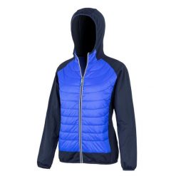 Kurtka Damska Zero Gravity. Niebieskie kurtki damskie SPIRO, m, bez wzorów, bez kaptura. Za 216.99 zł.