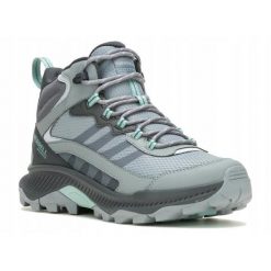 Buty trekkingowe dla kobiet Merrell SPEED STRIKE 2. Czarne trekkingi damskie Merrell. Za 449.00 zł.