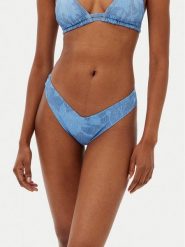 Chantelle Dół od bikini Easy Pop C22JG0 Niebieski. Niebieskie bikini damskie Chantelle, xs, bez wzorów. Za 109.99 zł.