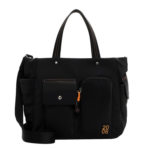 Emily & Noah Torebka Shopper E&N Joeline Torby na zakupy 1 ct Damski. Torby na ramię damskie Emily & Noah, bez wzorów, z materiału, eleganckie, bez dodatków. Za 259.99 zł.