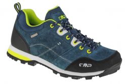 Buty do chodzenia męskie CMP Alcor. Zielone trekkingi męskie CMP, trekkingowe. Za 401.35 zł.