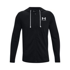 Bluza treningowa Under Armour Rival Terry. Białe bluzy męskie Under Armour, s, bez wzorów, bez kaptura. Za 254.20 zł.