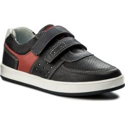 Półbuty LASOCKI YOUNG CI12-2921-02. Niebieskie półbuty chłopięce Lasocki Young, bez wzorów, z nubiku, bez zapięcia. Za 119.99 zł.