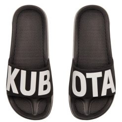 Kubota Klapki Basenowe Basic 2.0. Zielone klapki damskie Kubota, bez wzorów. Za 99.99 zł.