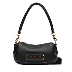 Torebka LOVE MOSCHINO. Czarne torebki do ręki damskie Love Moschino, bez wzorów, klasyczne, bez dodatków. Za 1,179.00 zł.