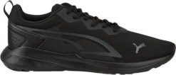 Puma Buty damskie Puma All-Day Active czarne 386269 01. Czarne obuwie sportowe damskie Puma, bez wzorów. Za 234.91 zł.