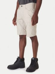 G-Star Raw Szorty materiałowe 3D Cargo D26222-D308 Écru Regular Fit. Szorty męskie G-Star Raw, m, bez wzorów, z bawełny, retro. Za 469.99 zł.