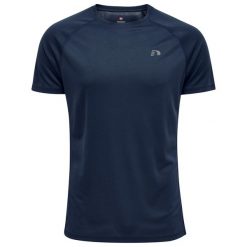 Koszulka Newline core running. Fioletowe buty sportowe męskie Newline, m, bez wzorów, bez kołnierzyka, bez ramiączek, na fitness i siłownię. Za 147.00 zł.