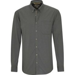 Koszula "Jack" - Regular fit - w kolorze khaki. Brązowe koszule męskie Camel Active, m, bez wzorów, z bawełny, bez kołnierzyka, bez ramiączek. W wyprzedaży za 87.95 zł.