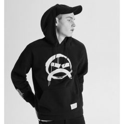 Bluza z grafiką by Sicoer - Czarny. Bluzy męskie marki Cropp. Za 129.99 zł.